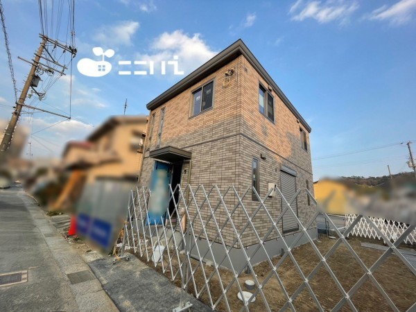 相生市陸本町、中古一戸建ての外観画像です