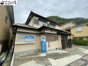たつの市龍野町北龍野、中古一戸建ての外観画像です