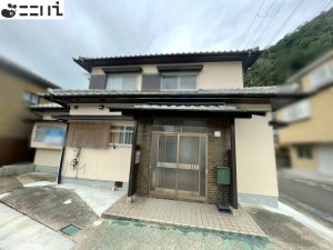たつの市龍野町北龍野、中古一戸建ての外観画像です