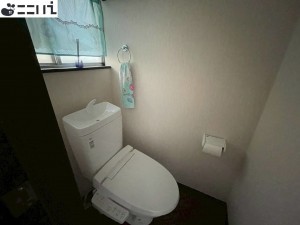たつの市龍野町北龍野、中古一戸建てのトイレ画像です