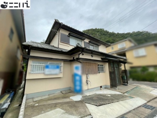 たつの市龍野町北龍野、中古一戸建ての外観画像です