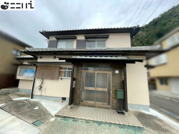 たつの市龍野町北龍野、中古一戸建ての外観画像です