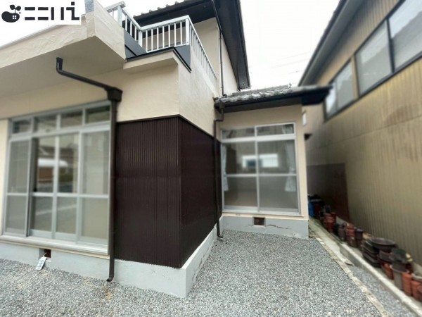 たつの市龍野町北龍野、中古一戸建ての外観画像です