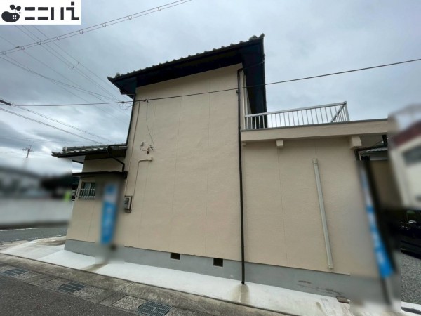 たつの市龍野町北龍野、中古一戸建ての外観画像です