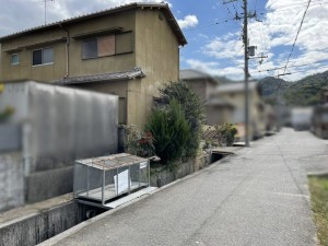 たつの市揖保川町山津屋、中古一戸建ての外観画像です