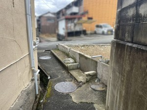 相生市相生、土地の外観画像です