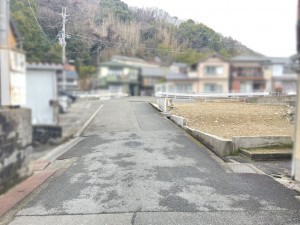 相生市相生、土地の外観画像です