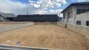 相生市山手、土地の外観画像です