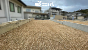 相生市山手、土地の外観画像です