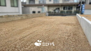 相生市山手、土地の外観画像です