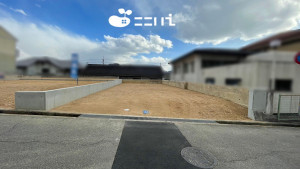 相生市山手、土地の外観画像です