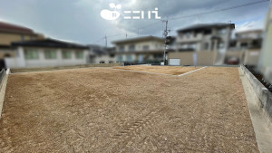 相生市山手、土地の外観画像です