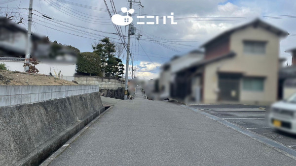 相生市山手、土地の周辺画像画像です