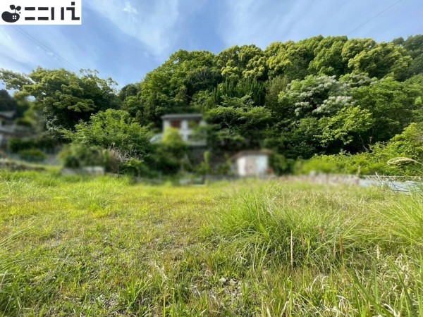 たつの市龍野町日山、土地の外観画像です