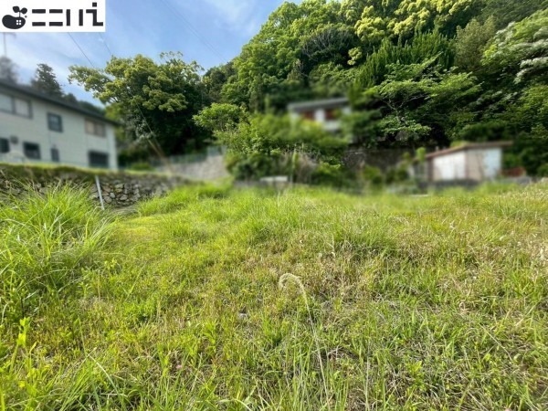 たつの市龍野町日山、土地の外観画像です