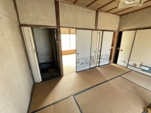 相生市旭、中古一戸建ての内装画像です