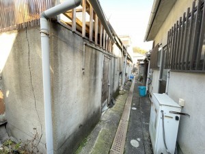 相生市旭、中古一戸建ての外観画像です