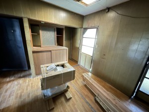 相生市旭、中古一戸建ての内装画像です