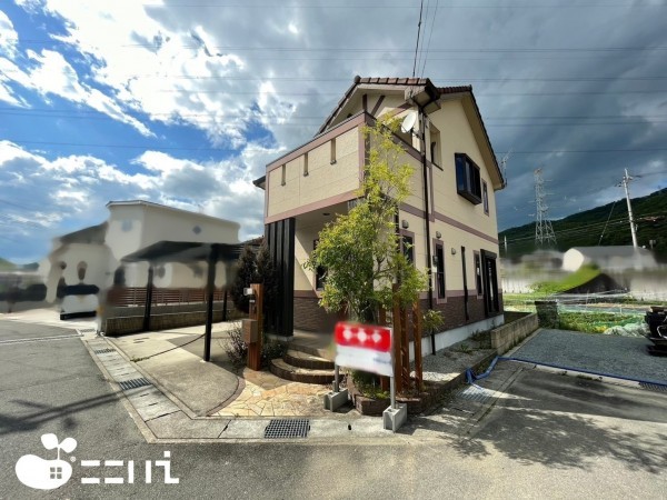 姫路市上大野、中古一戸建ての画像です