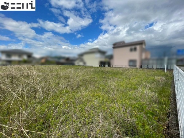 たつの市新宮町船渡、土地の外観画像です