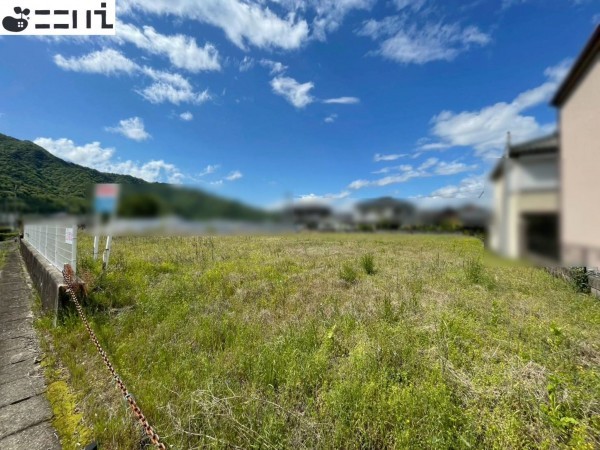 たつの市新宮町船渡、土地の外観画像です
