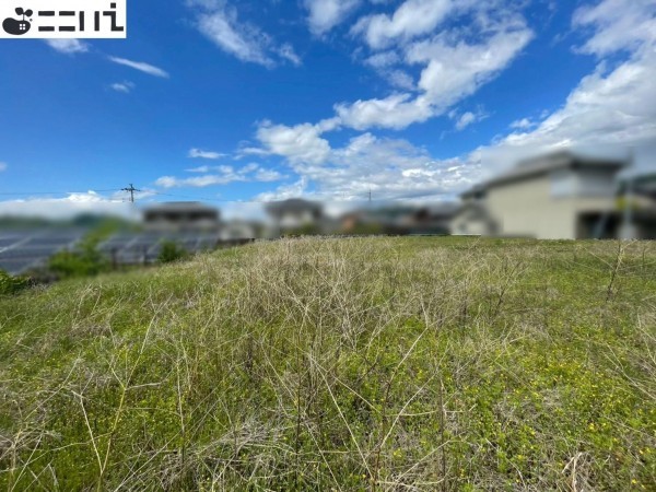 たつの市新宮町船渡、土地の外観画像です