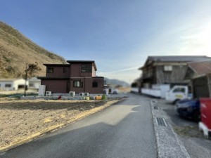 たつの市新宮町上笹、中古一戸建ての外観画像です