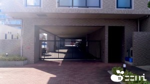 姫路市飾磨区恵美酒、マンションの画像です