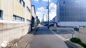 姫路市飾磨区恵美酒、マンションの画像です