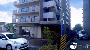 姫路市飾磨区恵美酒、マンションの周辺画像画像です