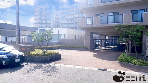 姫路市飾磨区恵美酒、マンションの周辺画像画像です
