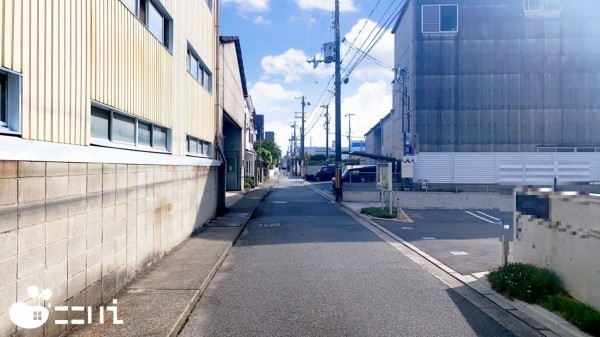 姫路市飾磨区恵美酒、マンションの画像です