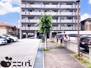 姫路市西今宿、マンションの画像です
