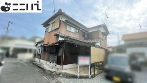 たつの市御津町釜屋、中古一戸建ての外観画像です