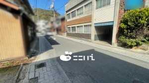 たつの市龍野町立町、土地の外観画像です