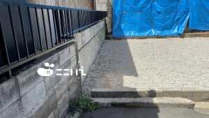 相生市相生、土地の外観画像です