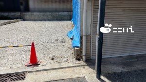 相生市相生、土地の外観画像です