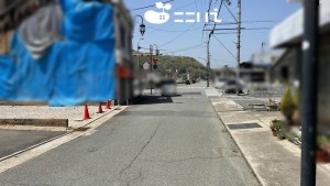 相生市相生、土地の外観画像です