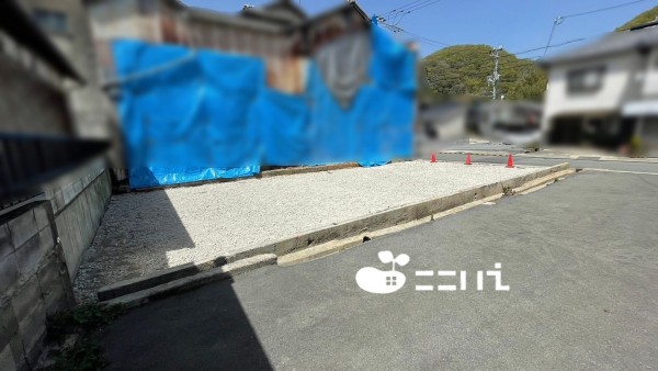 相生市相生、土地の外観画像です
