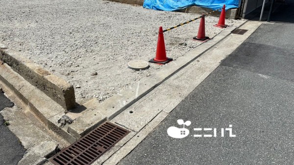 相生市相生、土地の外観画像です