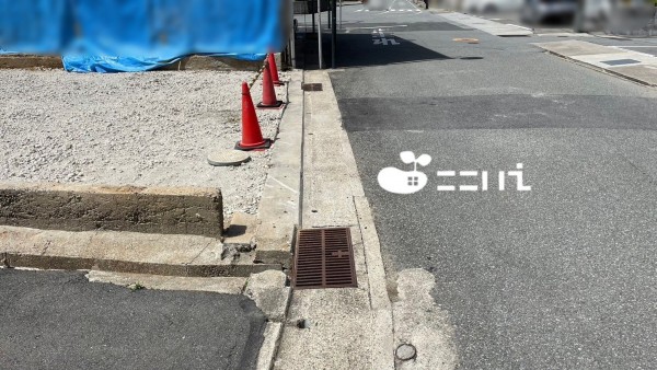 相生市相生、土地の周辺画像画像です