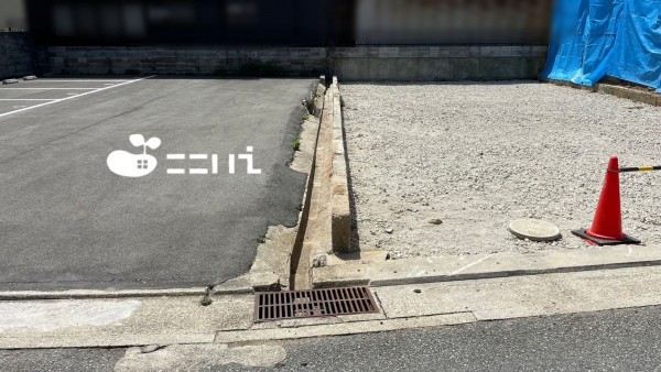相生市相生、土地の外観画像です