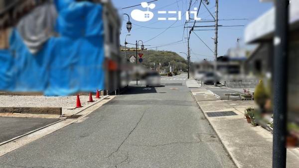相生市相生、土地の外観画像です