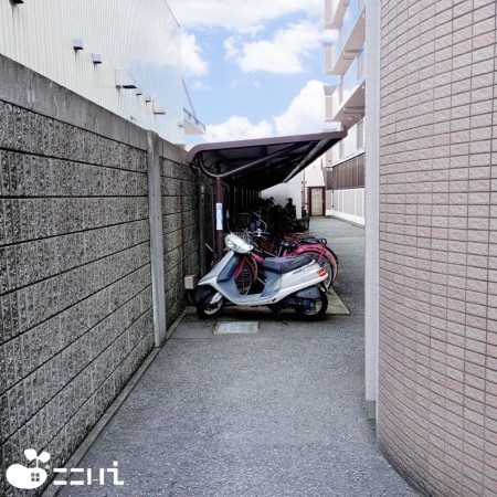 姫路市飾磨区細江、マンションの設備画像です