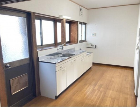 たつの市揖保川町黍田、中古一戸建てのキッチン画像です