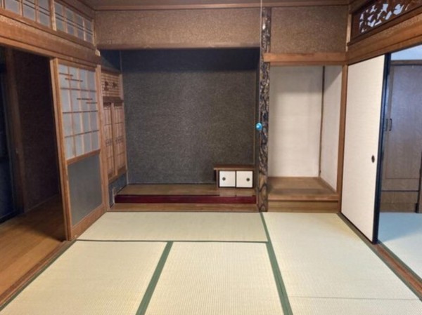 たつの市揖保川町黍田、中古一戸建ての内装画像です