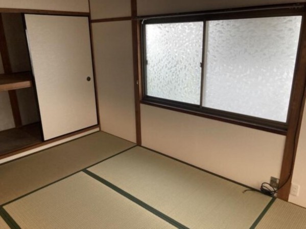 たつの市揖保川町黍田、中古一戸建ての居間画像です