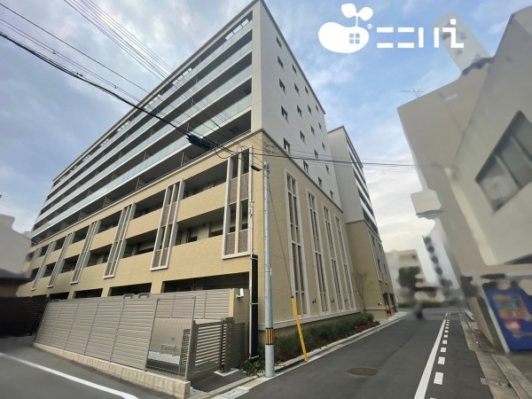 姫路市元塩町、マンションの画像です