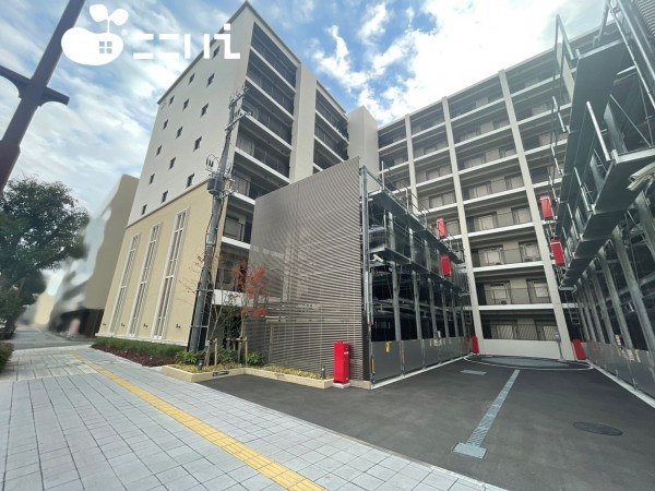 姫路市元塩町、マンションの画像です