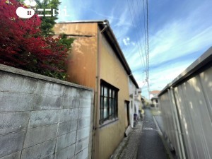 姫路市飾磨区都倉、土地の画像です